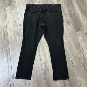 Gloria Vanderbilt all around slimming effect size 22 jeggings in great condition